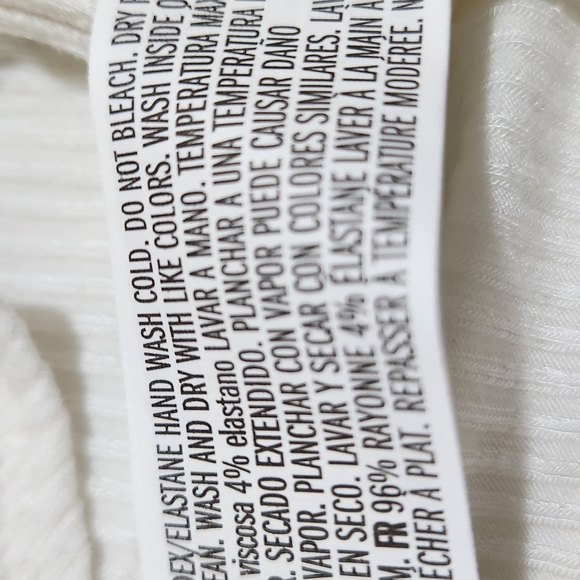 FOREVER 21 BODYSUIT SIZE S - Picture 5 of 12